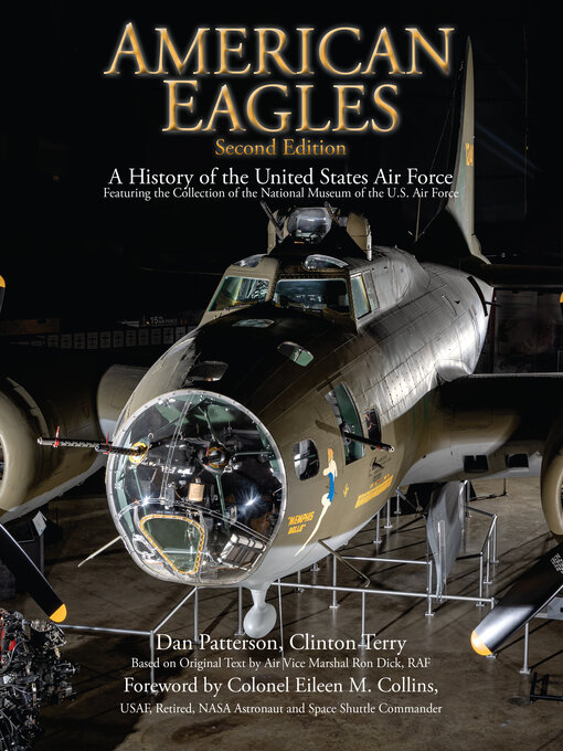 Title details for American Eagles by Daniel Patterson - Available